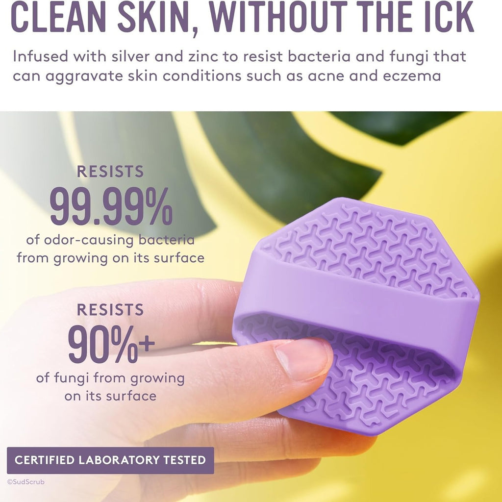 Octagonal Face Washing