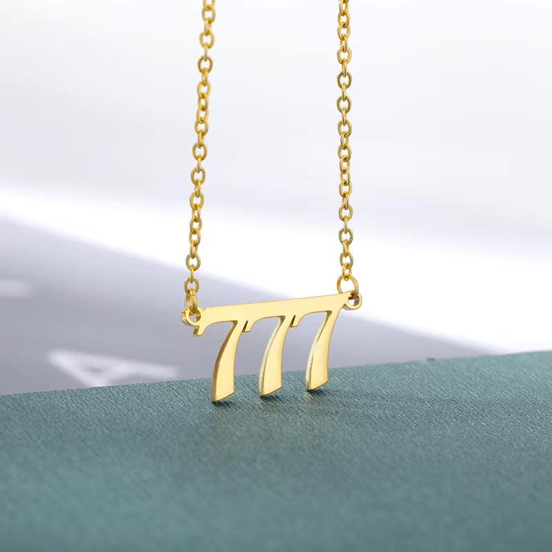 Gold Plated Necklace