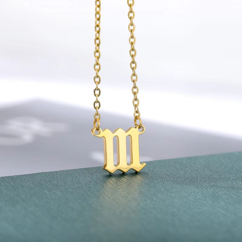 Gold Plated Necklace