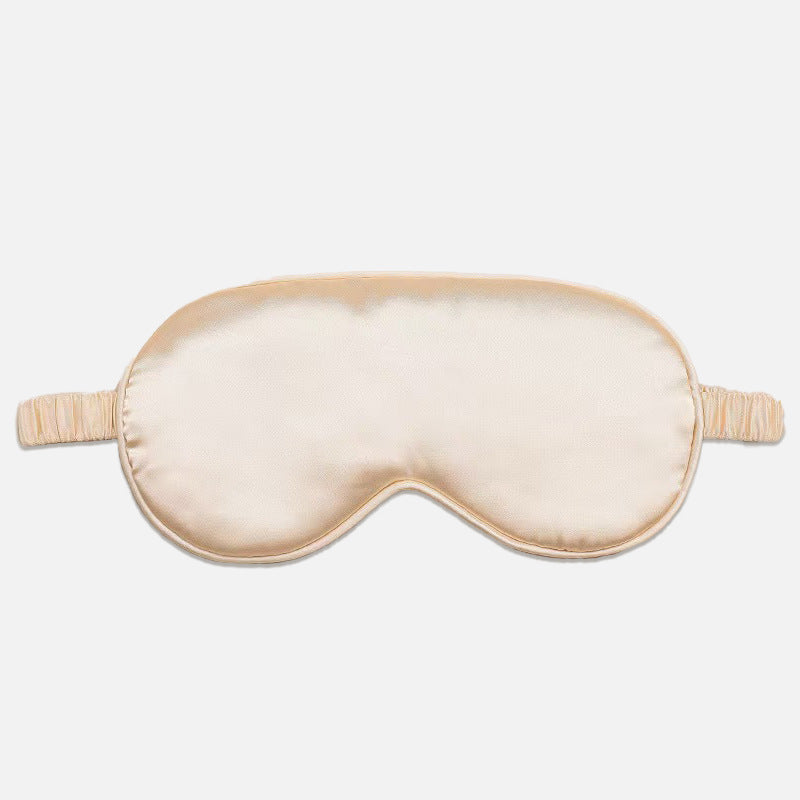 Soft Breathable Simulated Silk Sleep Eye Mask