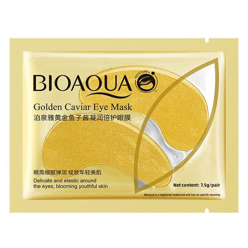 Hydrating and Moisturizing Eye Mask