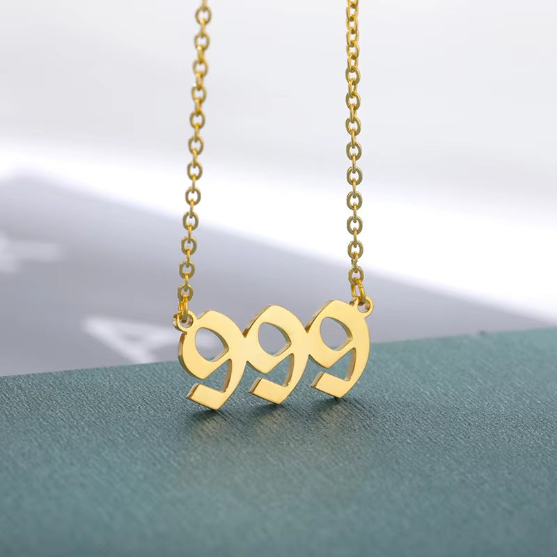 Gold Plated Necklace