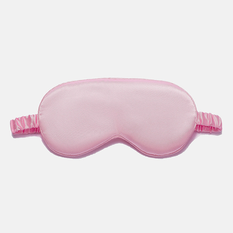 Soft Breathable Simulated Silk Sleep Eye Mask