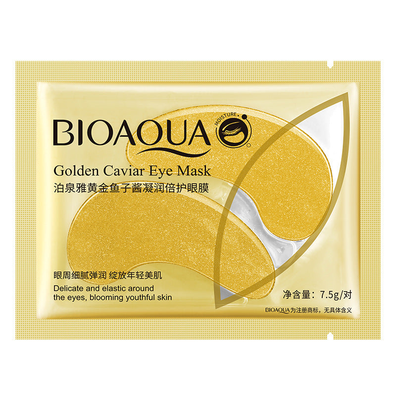 Hydrating and Moisturizing Eye Mask