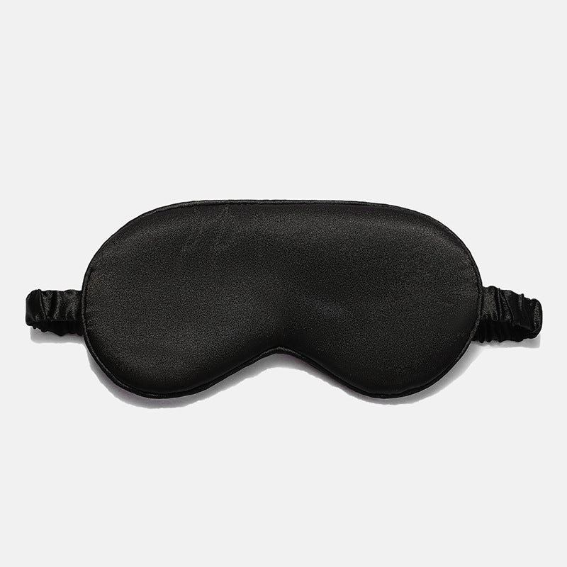 Soft Breathable Simulated Silk Sleep Eye Mask