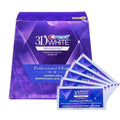 5 Pouches/10 White Strips 3D Whitestrips Teeth Whitening