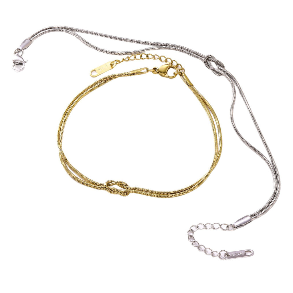 Stainless steel fashion bracelet