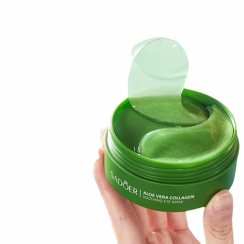 Hydrating and Moisturizing Eye Mask