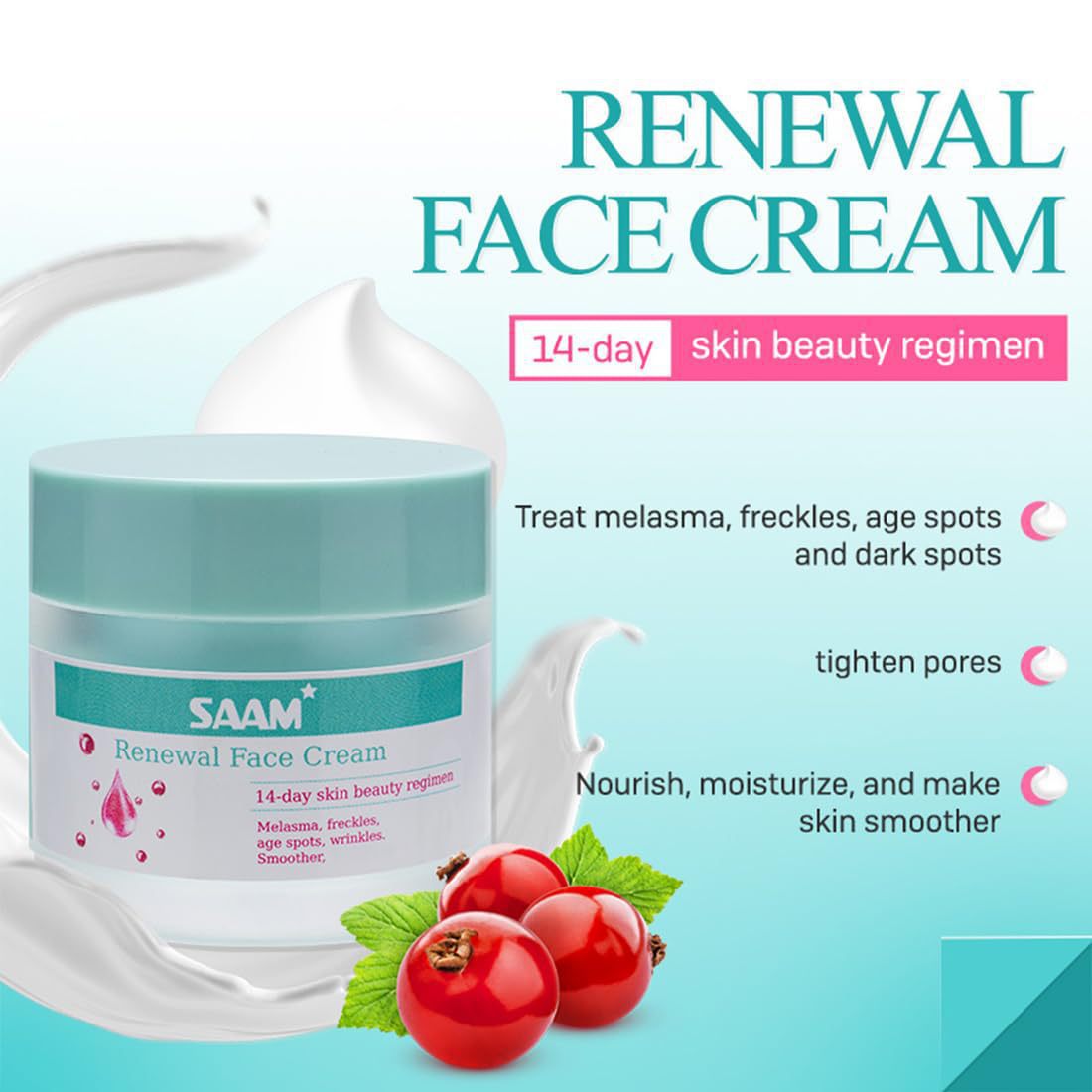 Moisturizing Face Cream