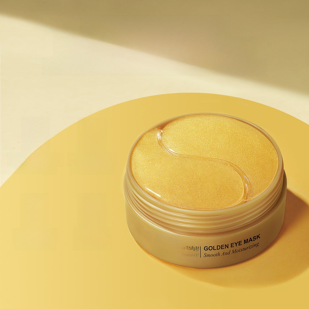 Golden Avocado Moisturizing Eye Mask