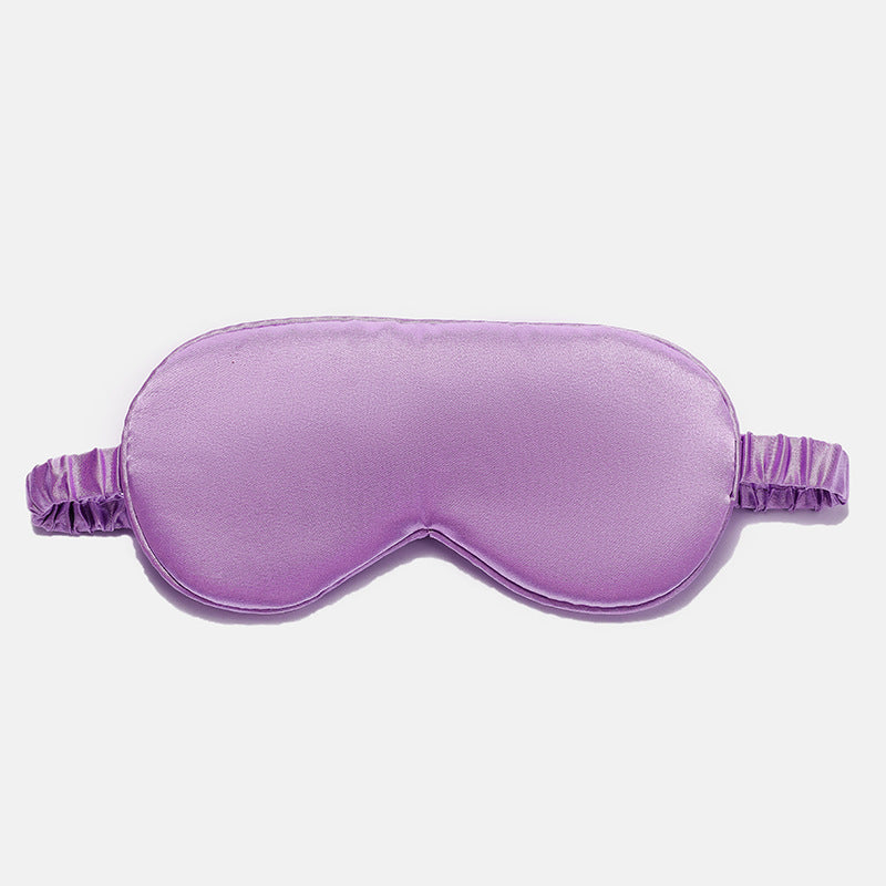 Soft Breathable Simulated Silk Sleep Eye Mask