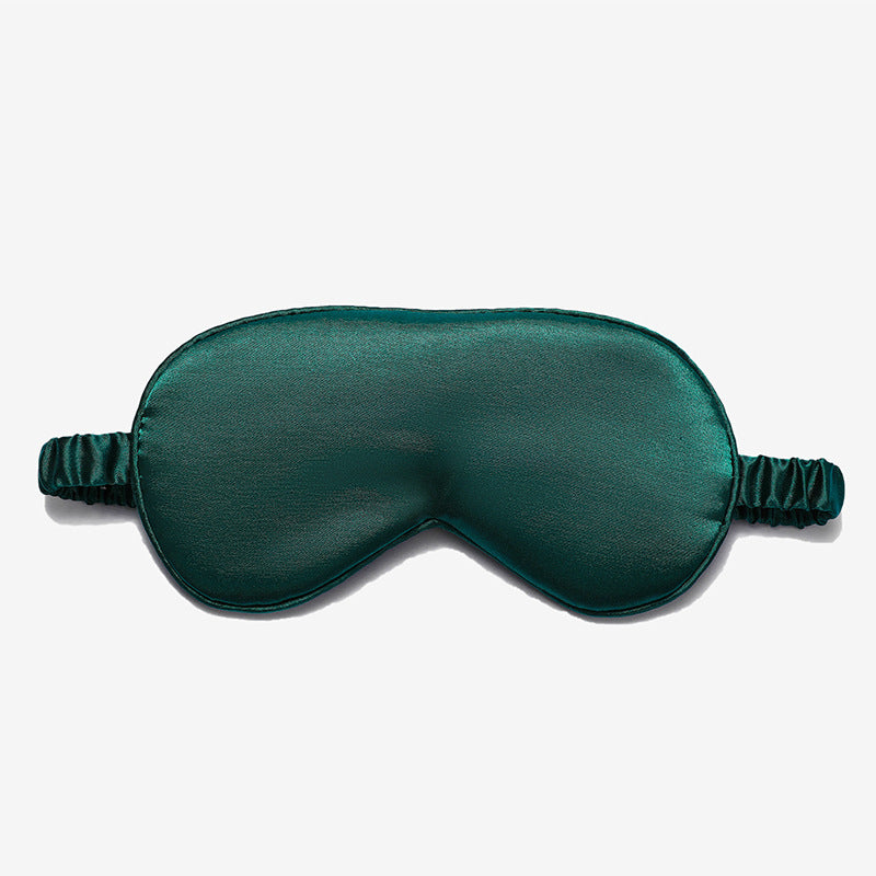 Soft Breathable Simulated Silk Sleep Eye Mask
