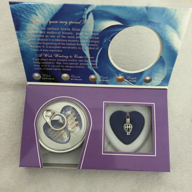 DIY Freshwater Pearl Necklace Kit