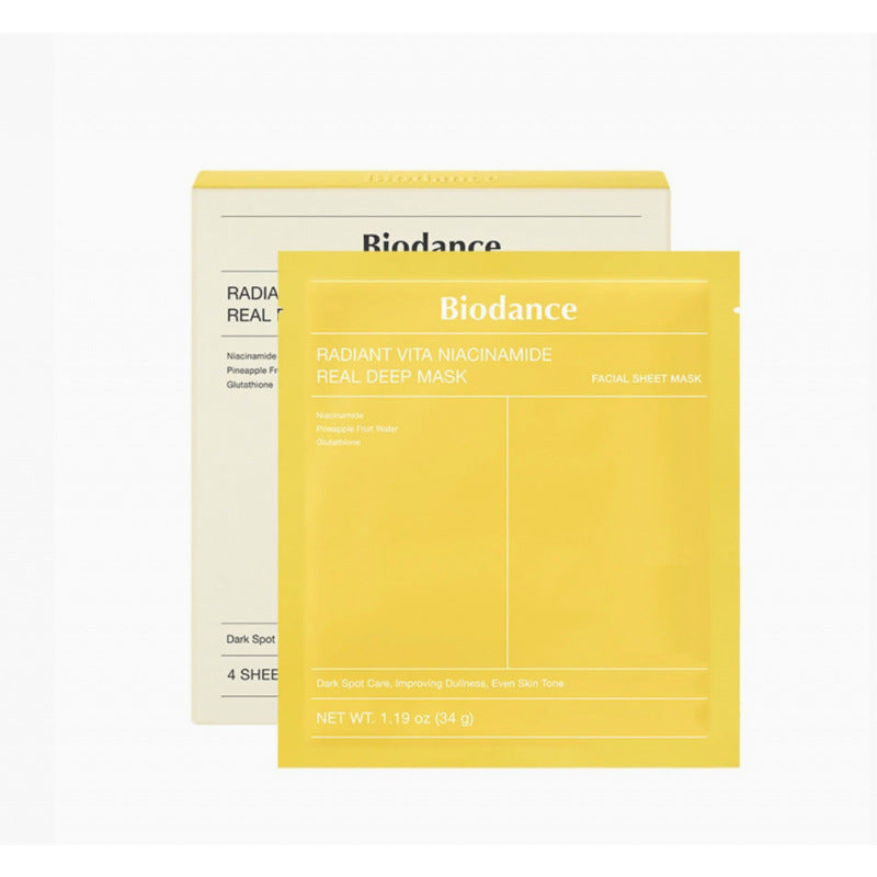 Biodance Hydrogel Collagen Face Mask