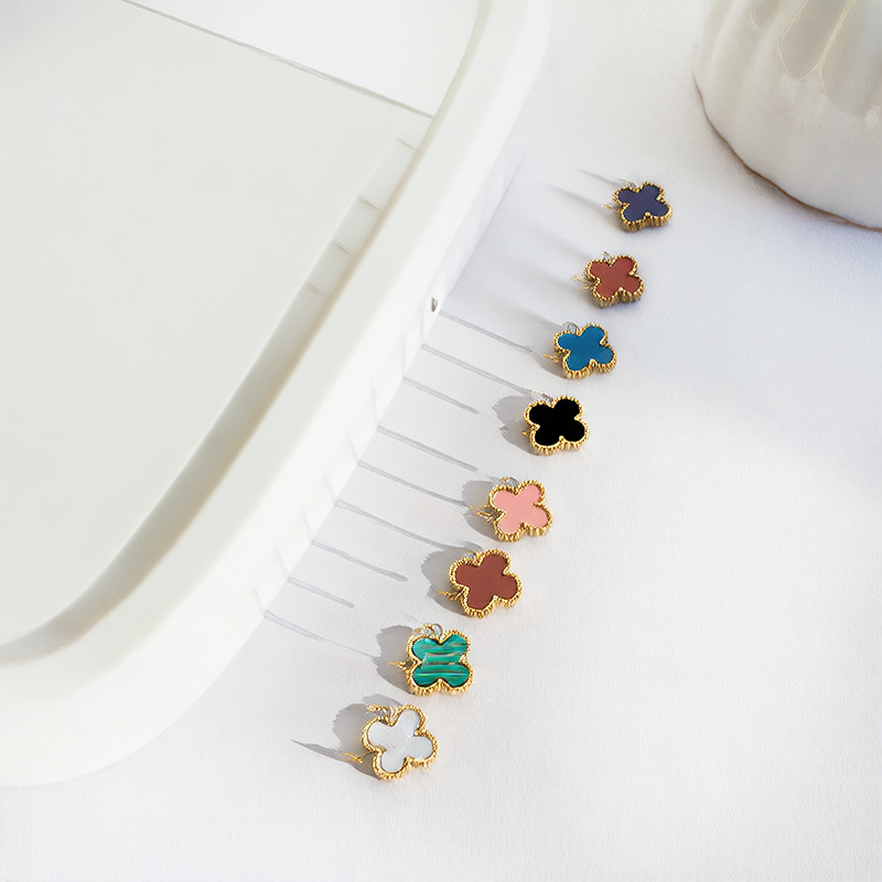 titanium steel necklace