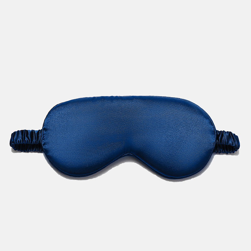 Soft Breathable Simulated Silk Sleep Eye Mask