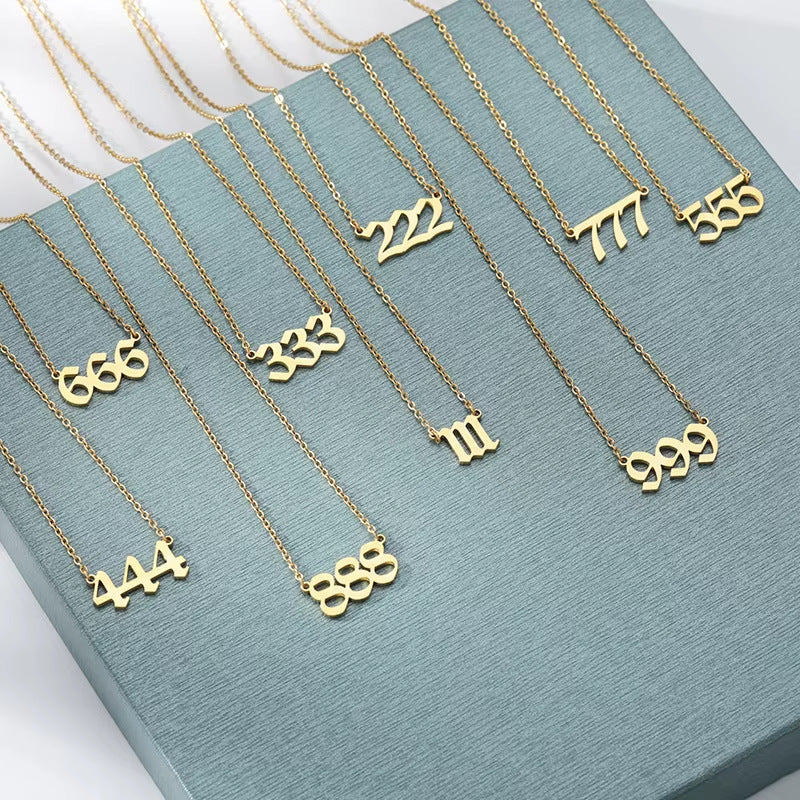 Gold Plated Necklace