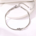 Stainless steel fashion bracelet
