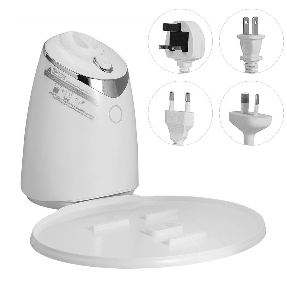 Intelligent Facial Mask Maker